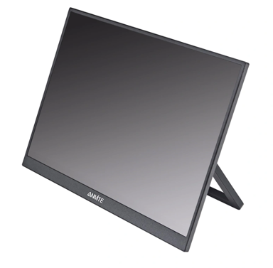 ANMITE Prijenosni monitor A215W03, 21.5", 1920 x 1080, IPS, 120 Hz, crni